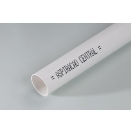 TUBO DE ASPIRAÇÃO CENTRAL